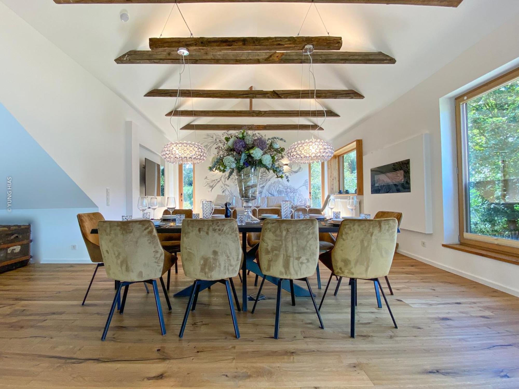 פלאטלאך Chalet Schmelz Huette Mit Sauna Und Garten מראה חיצוני תמונה
